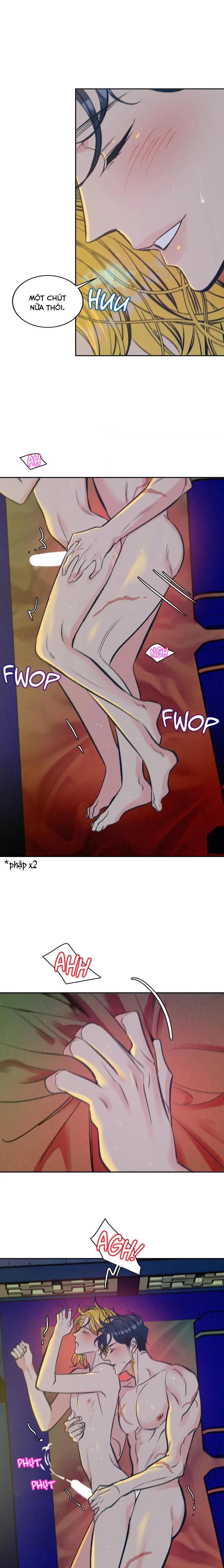 một nửa dòng máu dokkaebi chapter 11 10