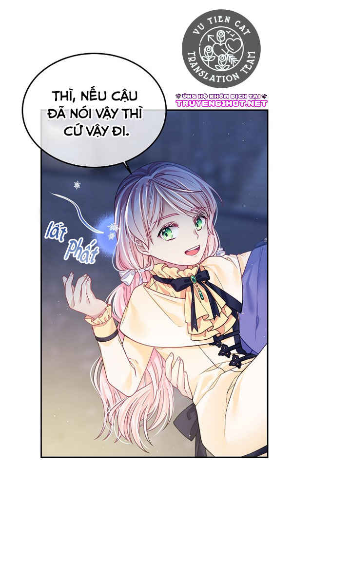 tôi gặp rắc rối vì chồng qúa dễ thương chapter 9.2 23