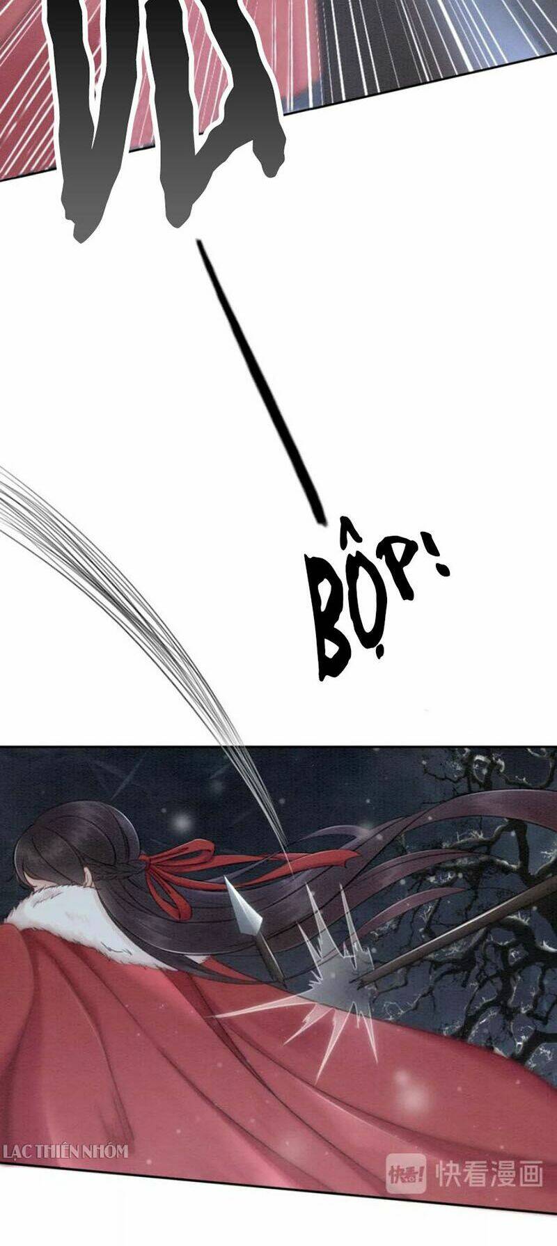 trọng sinh bá sủng nhiếp chính vương quá mạnh mẽ chapter 50 8