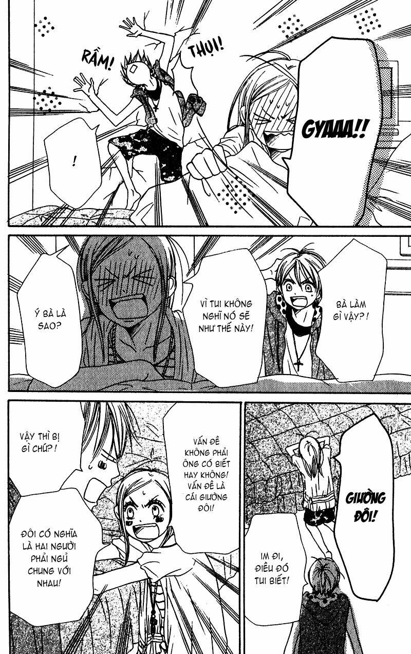 rắc rối đáng yêu chapter 57 24