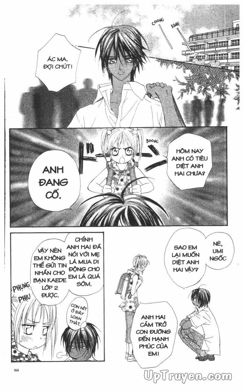 hoàng tử ếch(bản đẹp) chapter 7 70