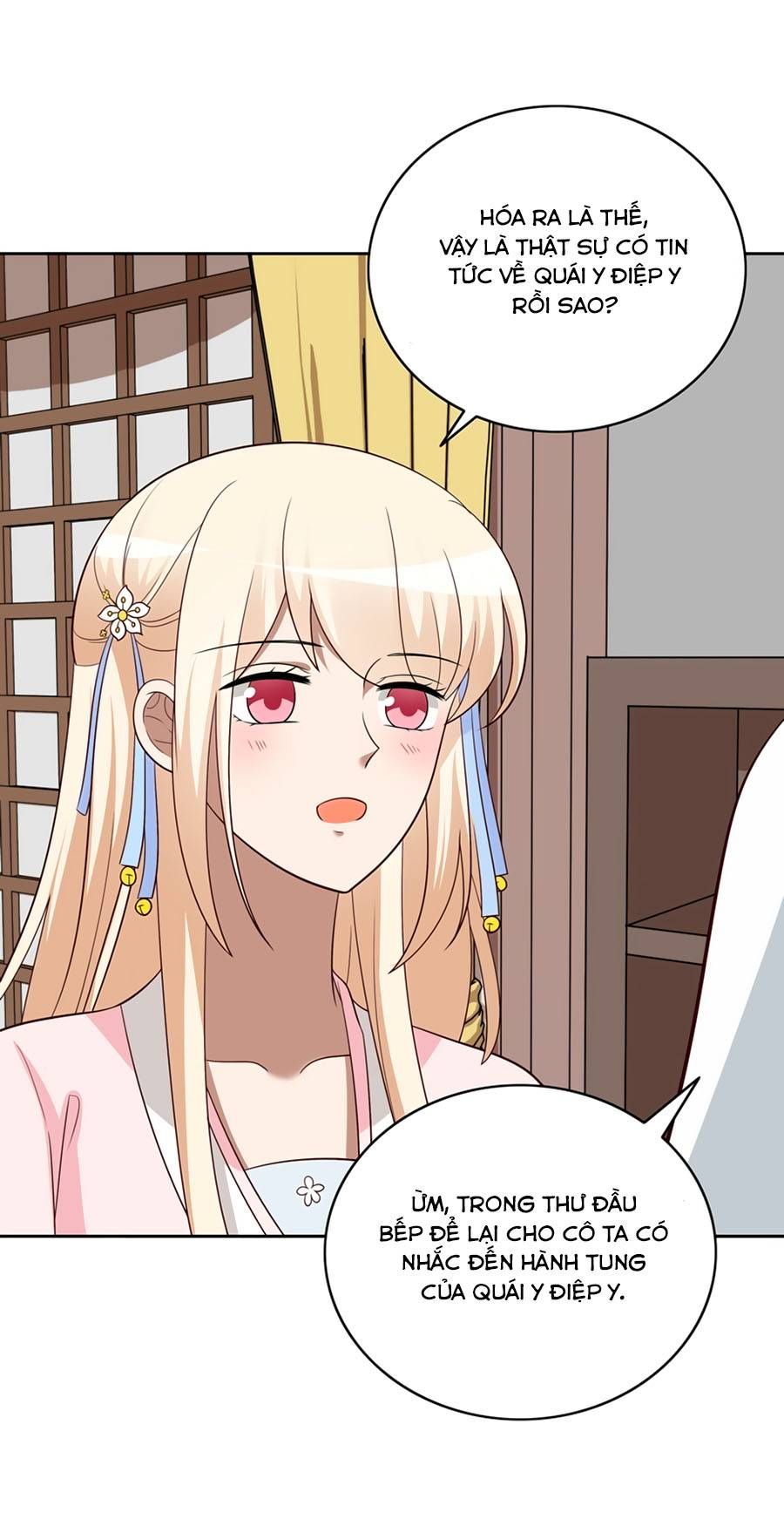 kiêu ngạo vương gia chủng điền phi chapter 133 25