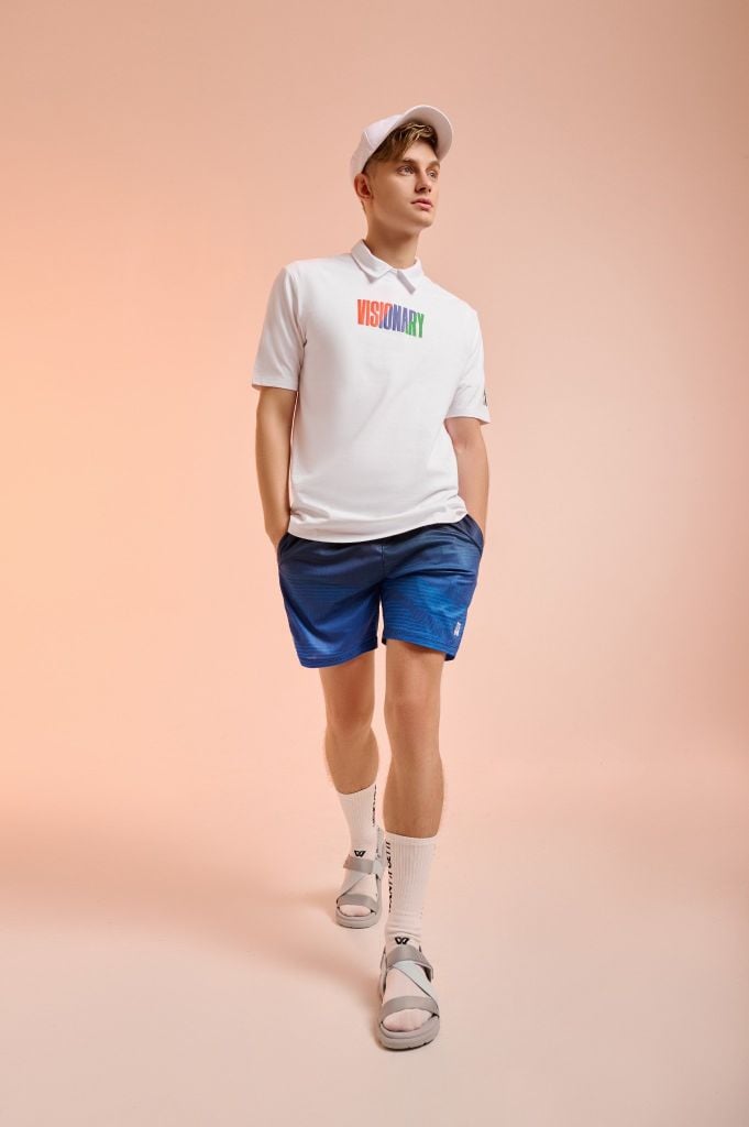 QUẦN THỂ THAO THỜI TRANG ONWAYS NAM OMBRE SHORT U23020 UNISEX