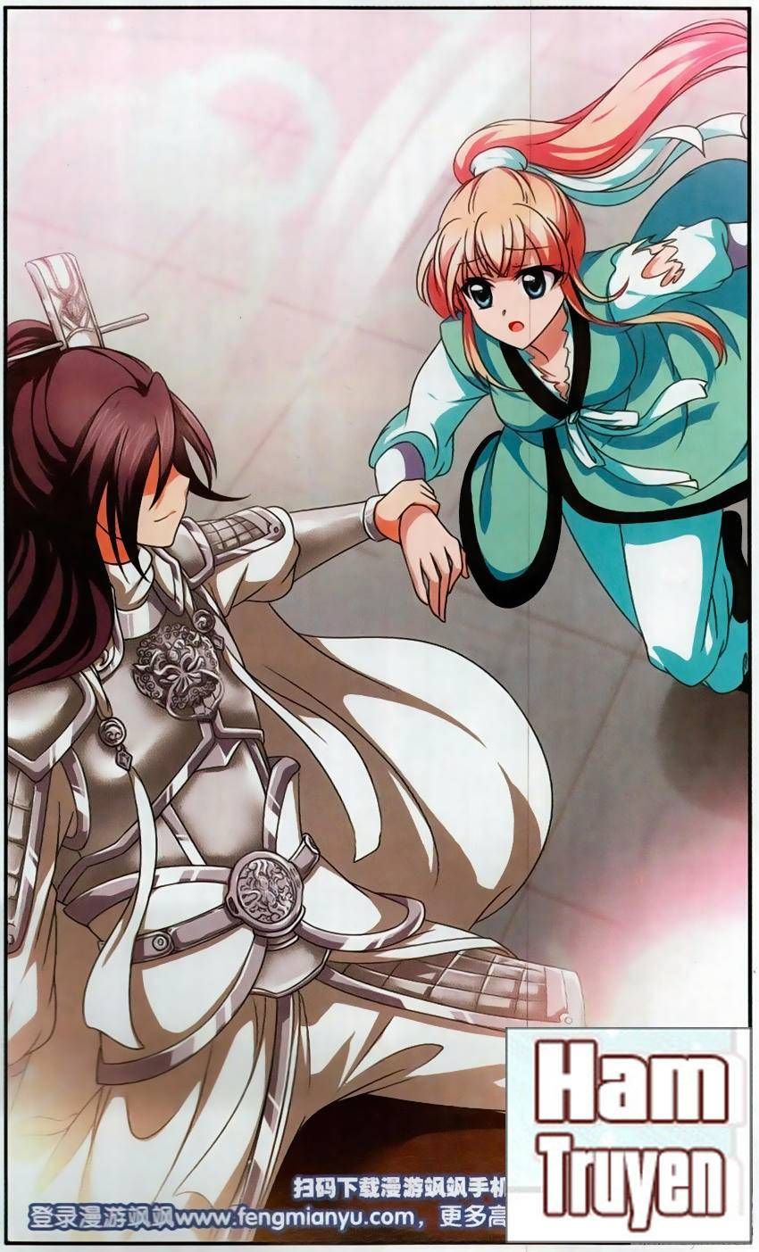 thần võ tướng tinh lục chapter 48 10