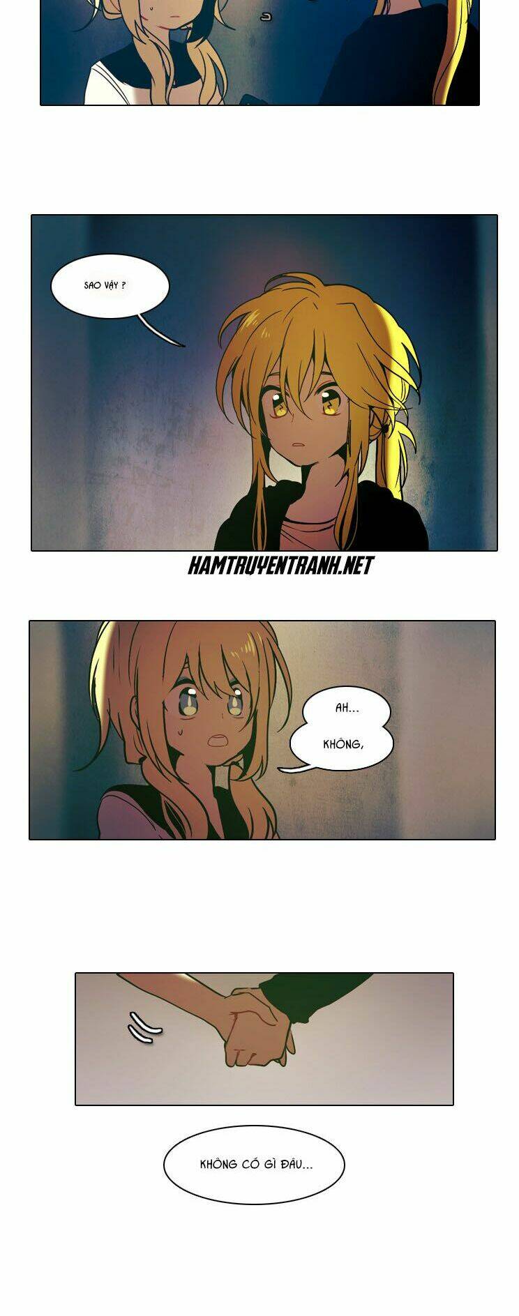 khi nhân vật phản diện được làm vai chính chapter 33 13