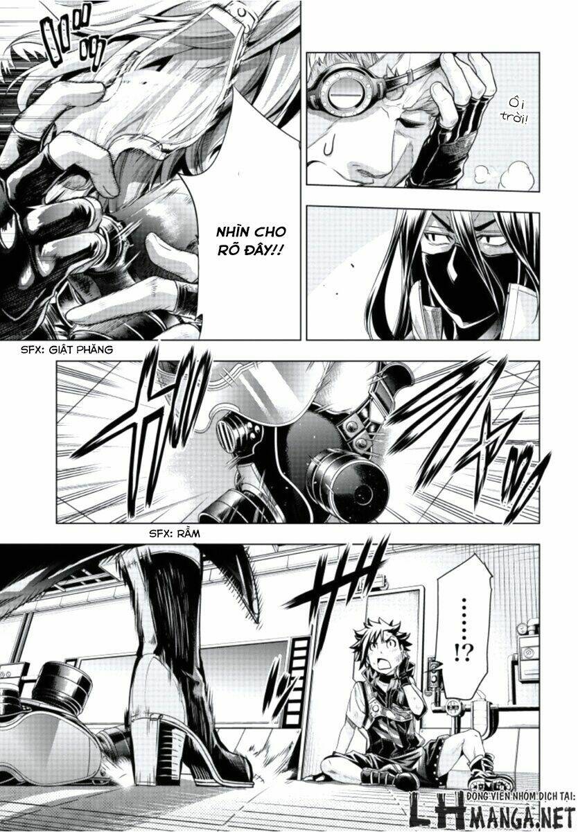 shouki no gasumasu kareido chapter 2 35