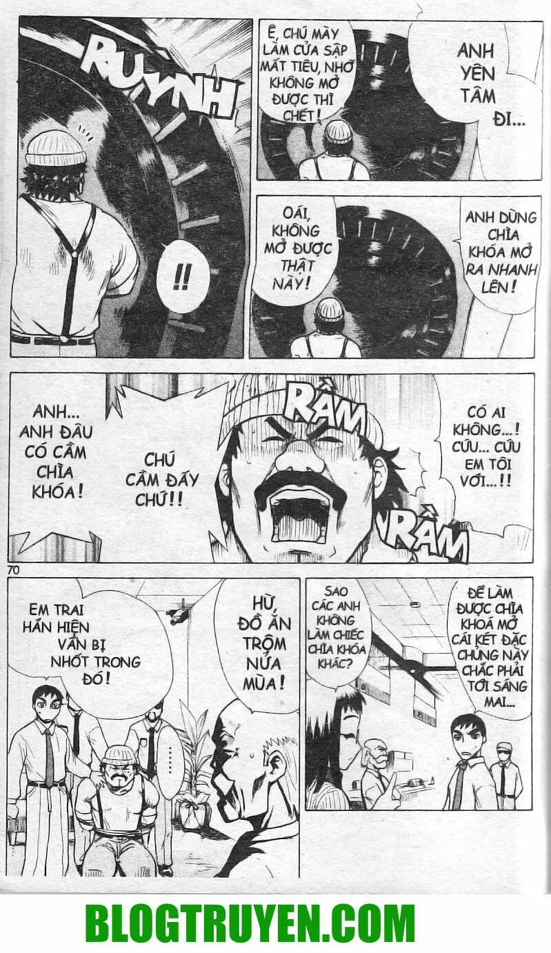 kowashiya gamon - nhiệm vụ đặc biệt chapter 2 18