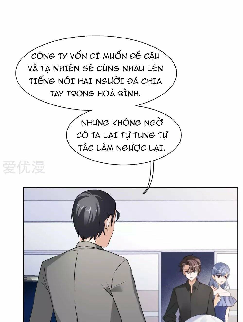 cô ấy đến rồi, xin nằm xuống! chapter 22 36