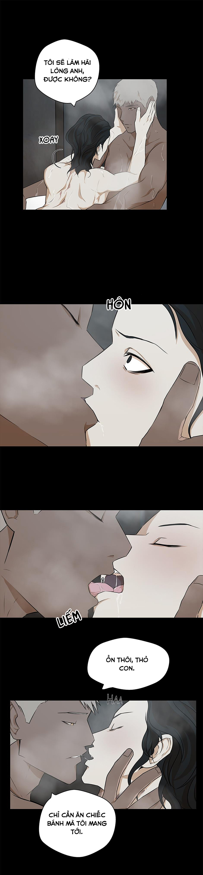 yêu phải kẻ sát nhân bóng rổ chapter 6 17