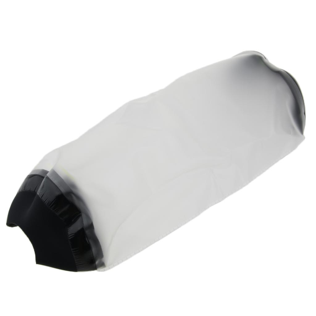 Reusable Clear PVC Waterproof Adults Elbow Cast Bandage Wound Shower Bath Protector Cover Bag