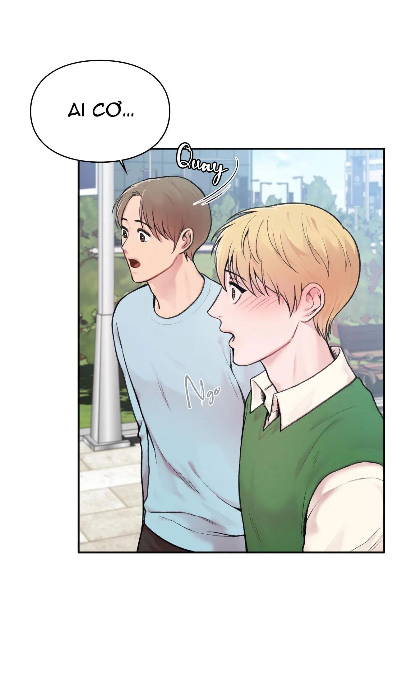 zai đẹp nhưng lại thích dạy đời chapter 1 4