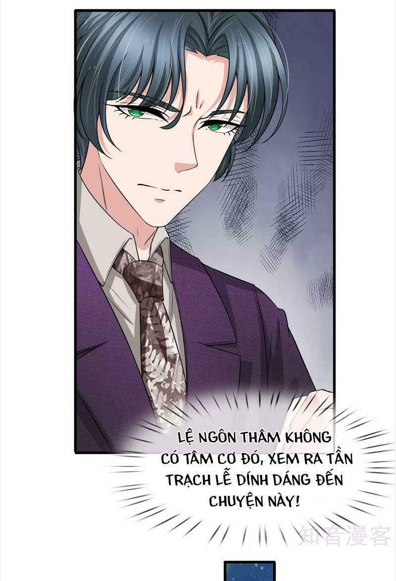 phúc hắc lão công buông em ra chapter 149 23