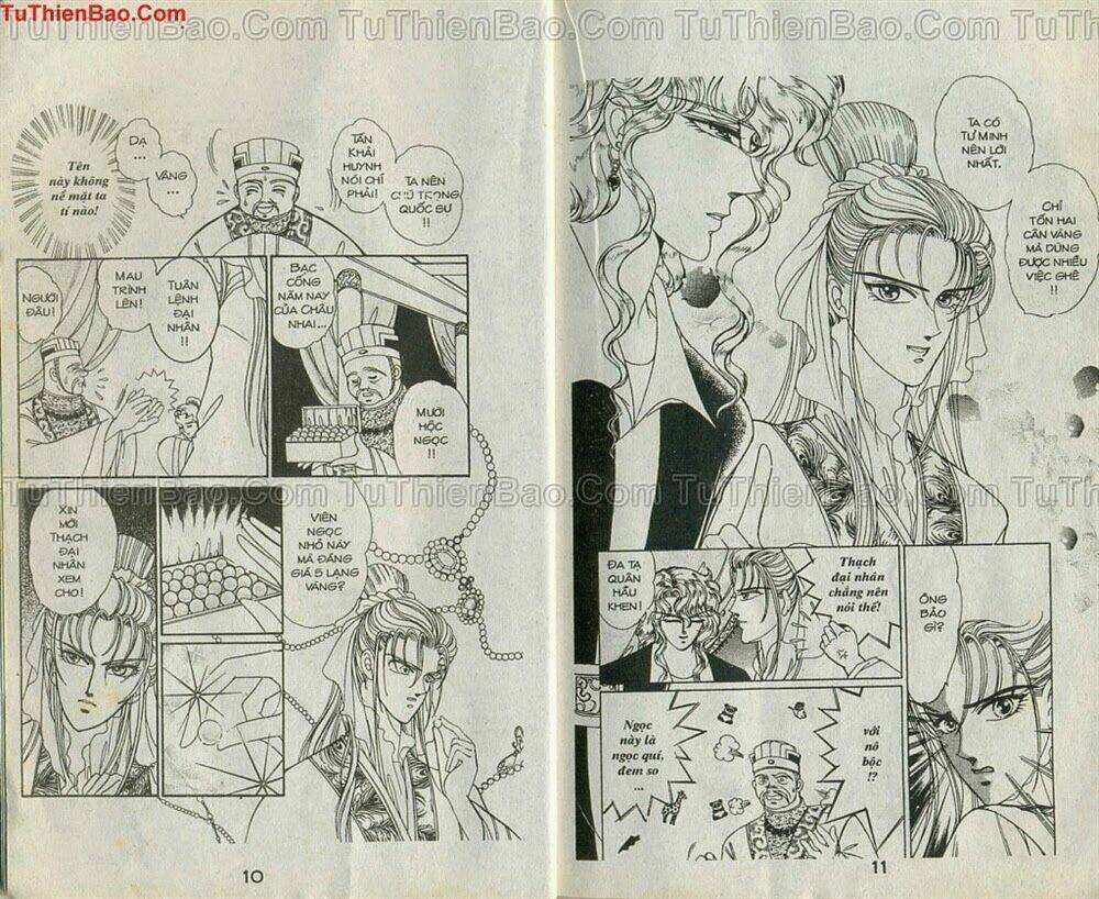 hạt lệ trân châu chapter 1 5