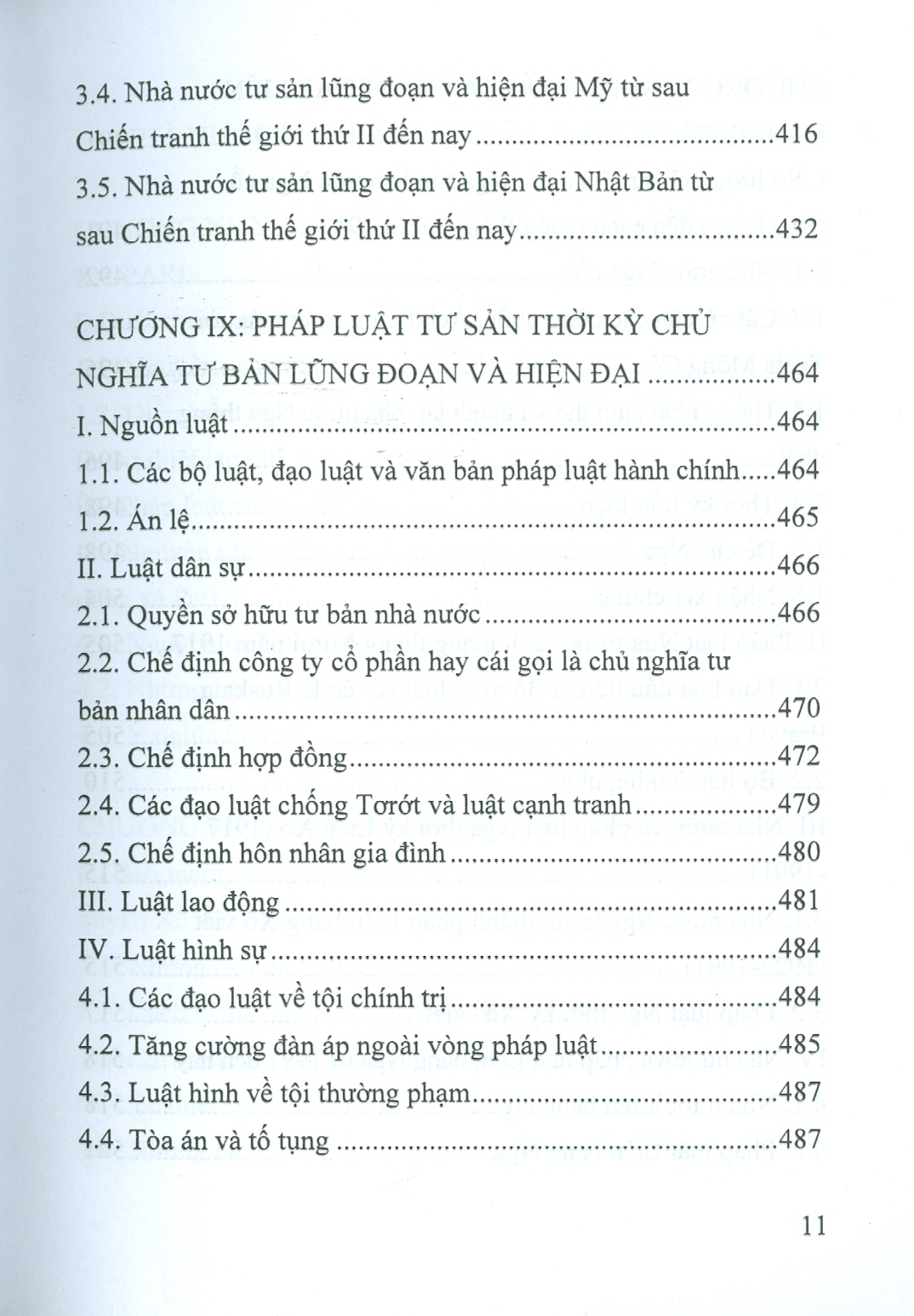 Giáo Trình LỊCH SỬ NHÀ NƯỚC VÀ PHÁP LUẬT THẾ GIỚI