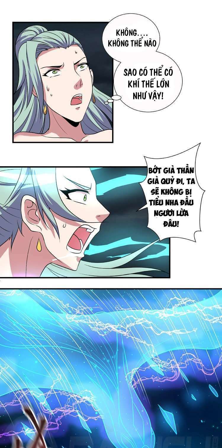 việc tu luyện hằng ngày của vũ đế chapter 13 24