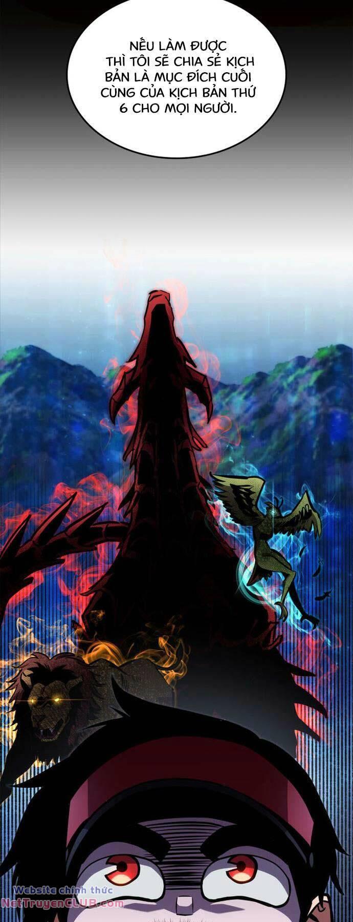 huyền thoại game thủ - tái xuất chapter 138 30