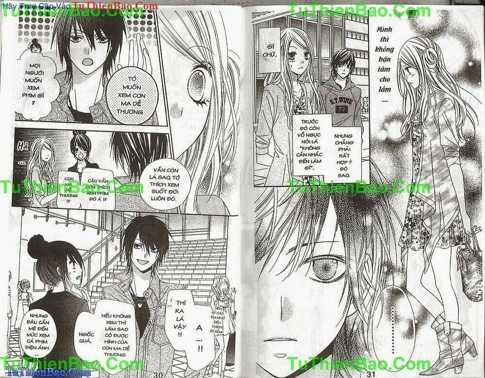 bầu trời sao đêm chapter 5 17