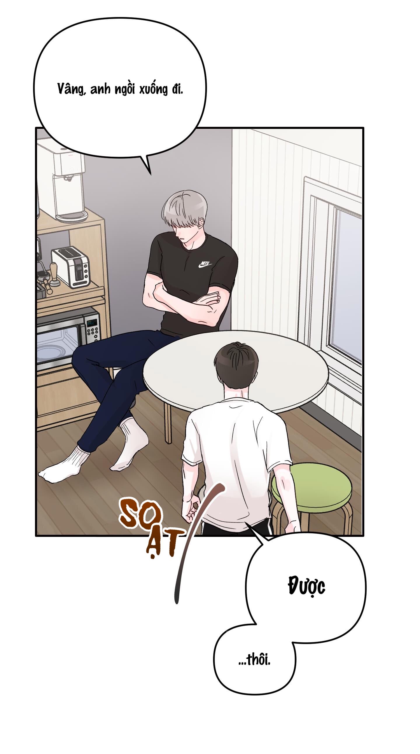 thán phục thanh xuân chapter 3 16