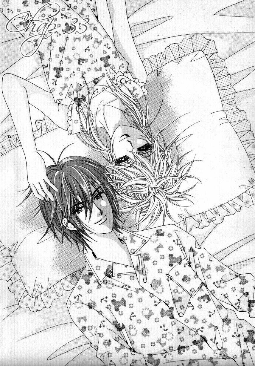 she's scary chapter 33 3