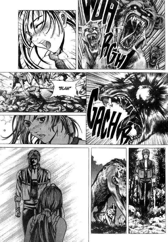 zombie hunter chapter 1 23