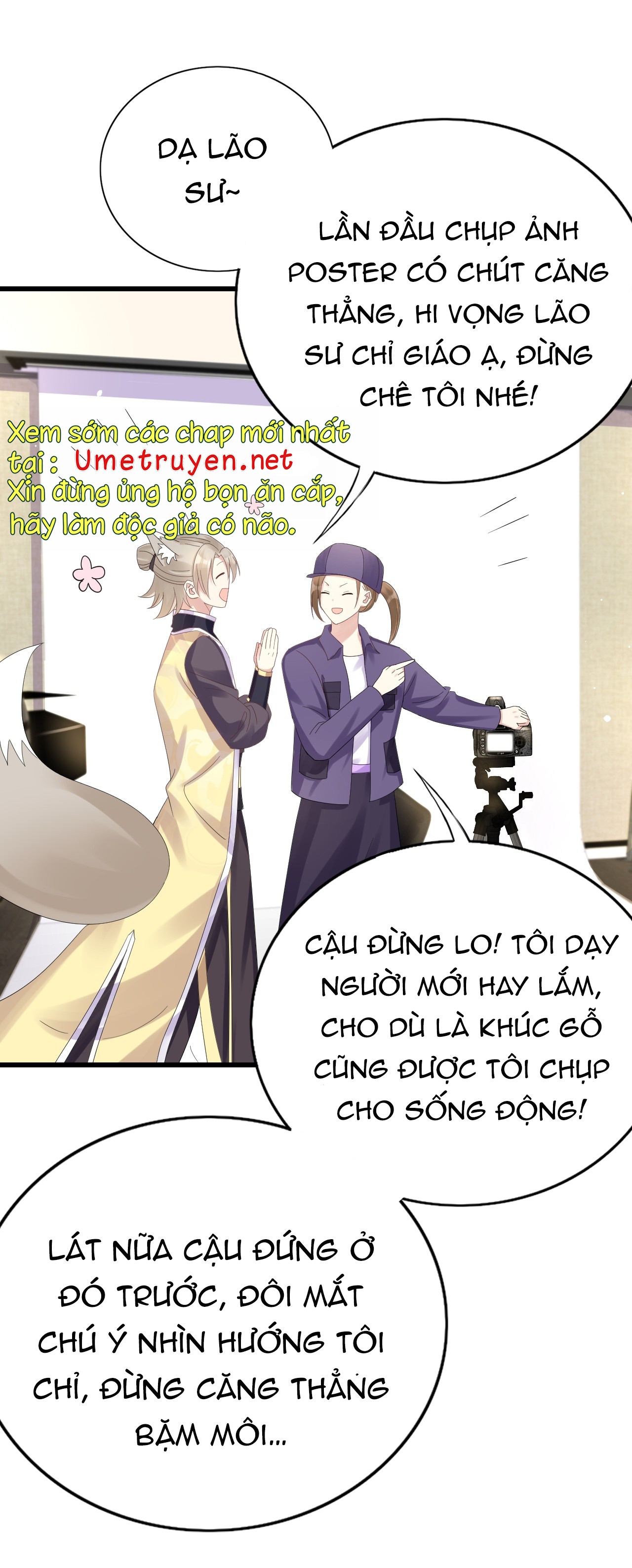 tức thời phạm quy [ tức thì vi quy ] chapter 8 7