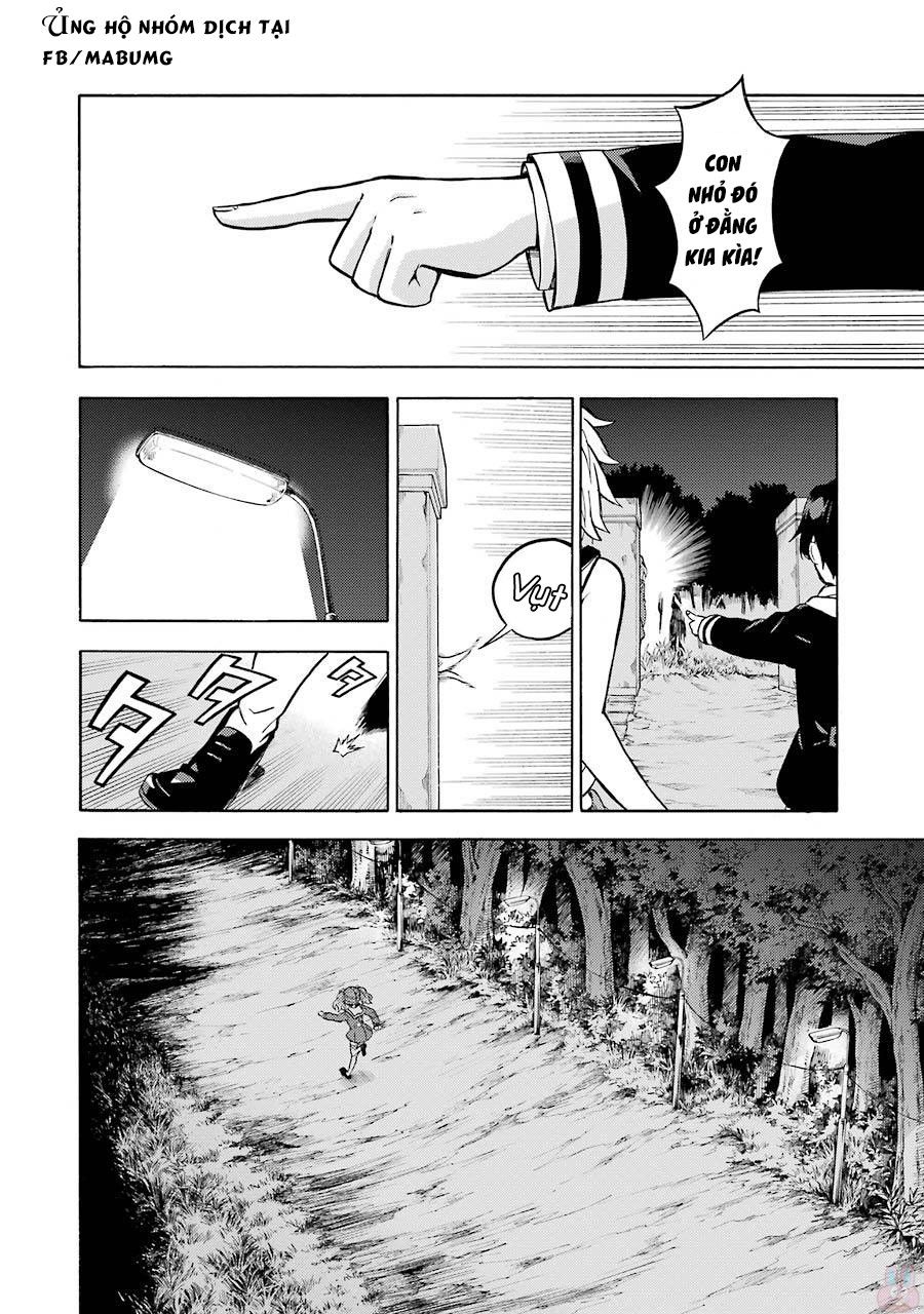 nana vô năng chapter 13 1