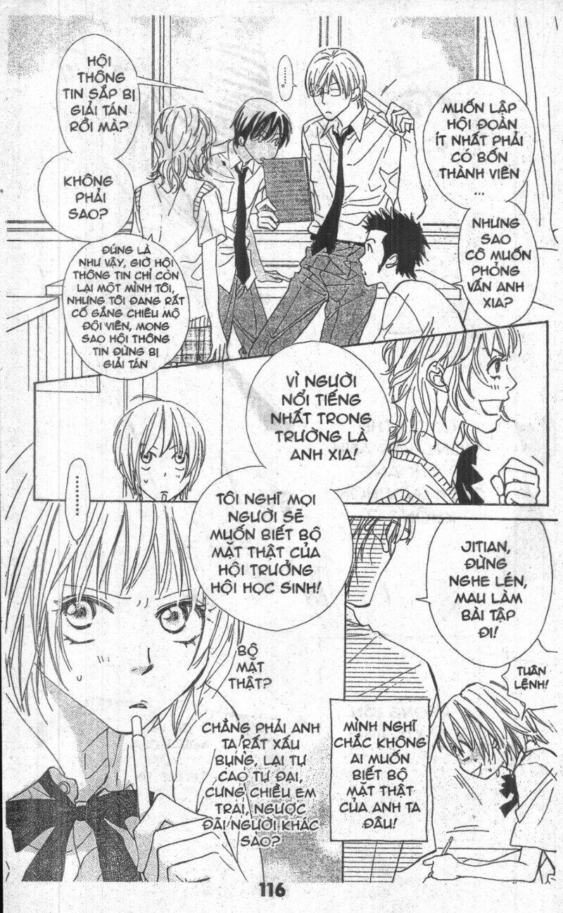 sweet mission chapter 3 115