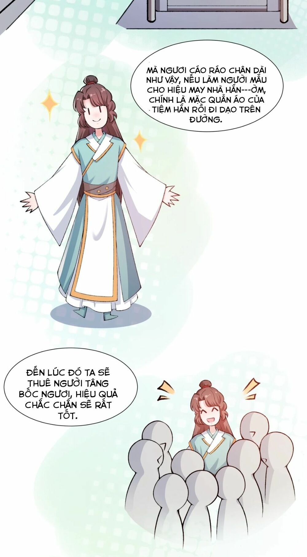 nam thần ai cũng muốn lấy ta chapter 11 19