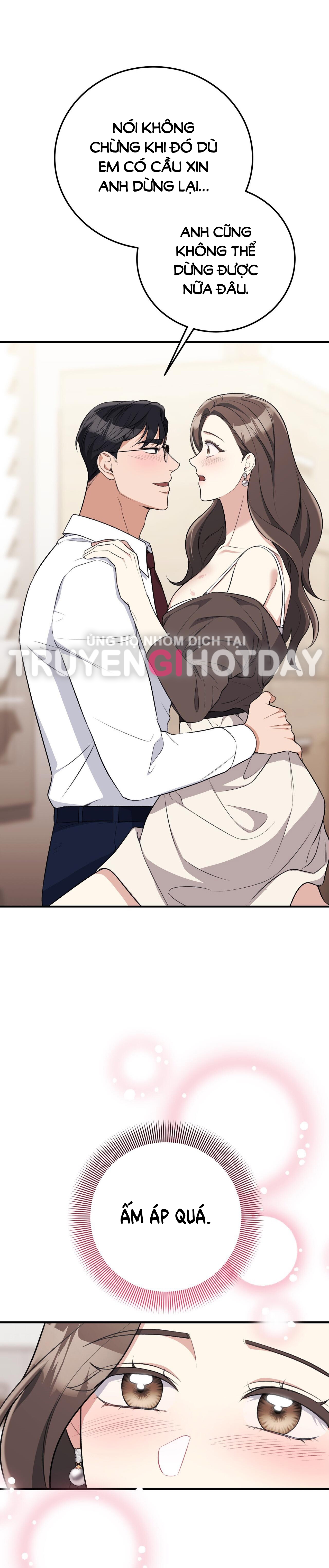 Cướp Dâu chapter 6.2 - Trang 14