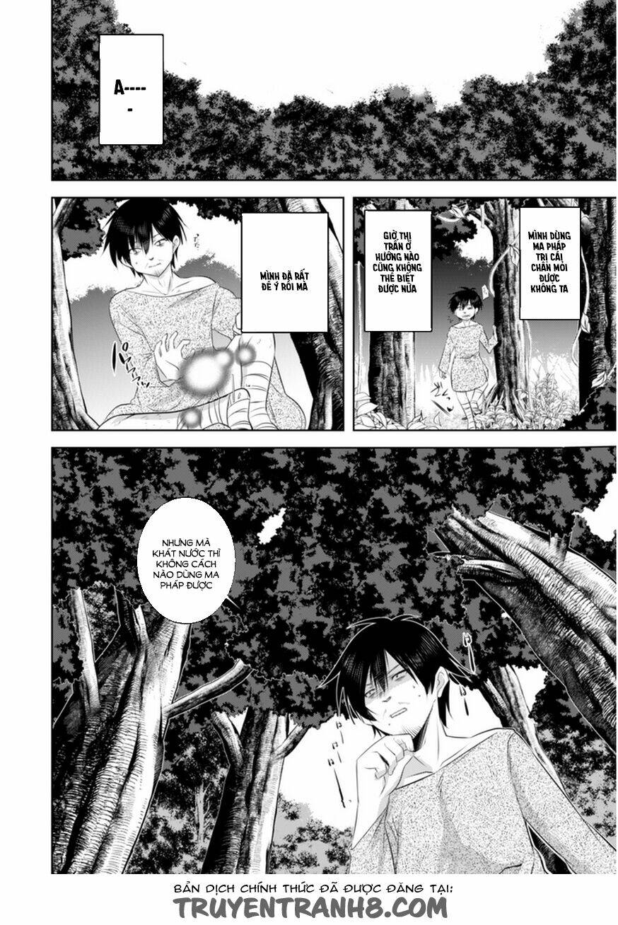 tanaka ~ age equal her not witch of gravel - trung chương tại dị giới chapter 2 11