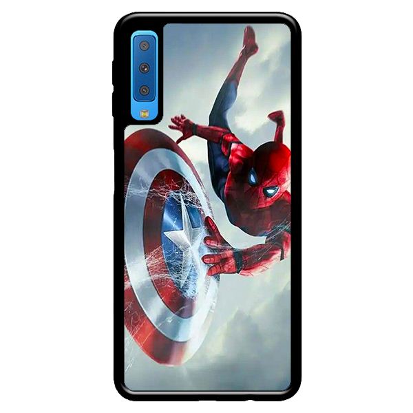 Ốp lưng cho điện thoại Samsung Galaxy A7 2018 CB 12 - Hàng chính hãng