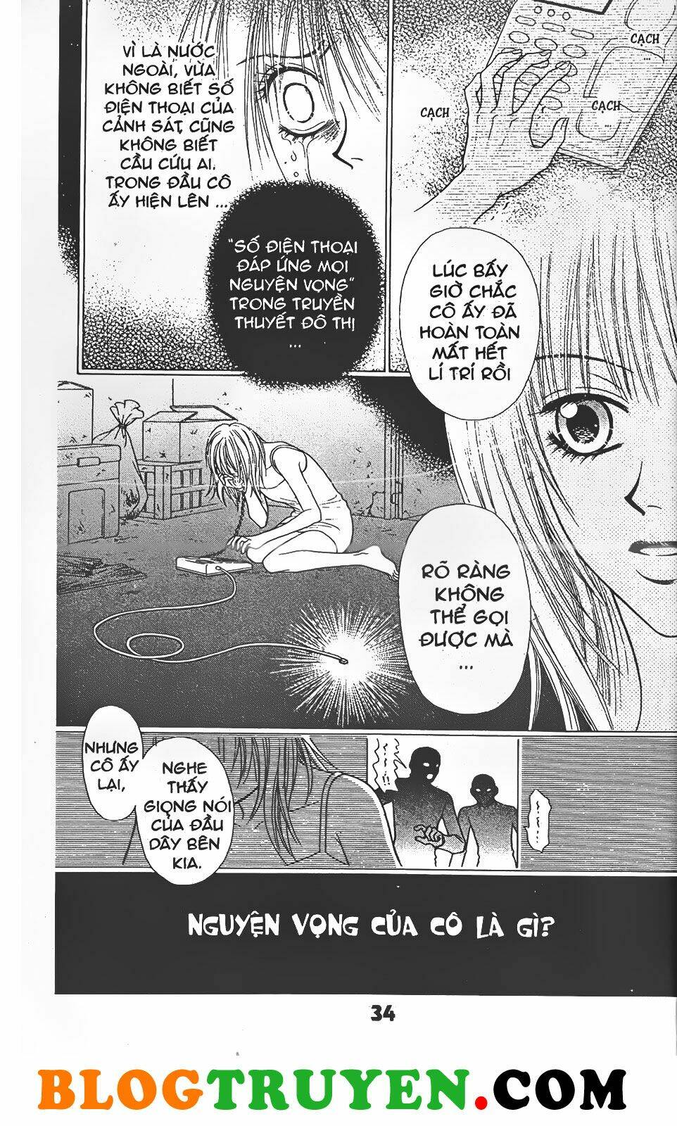 truyền thuyết bí ẩn chapter 3 32