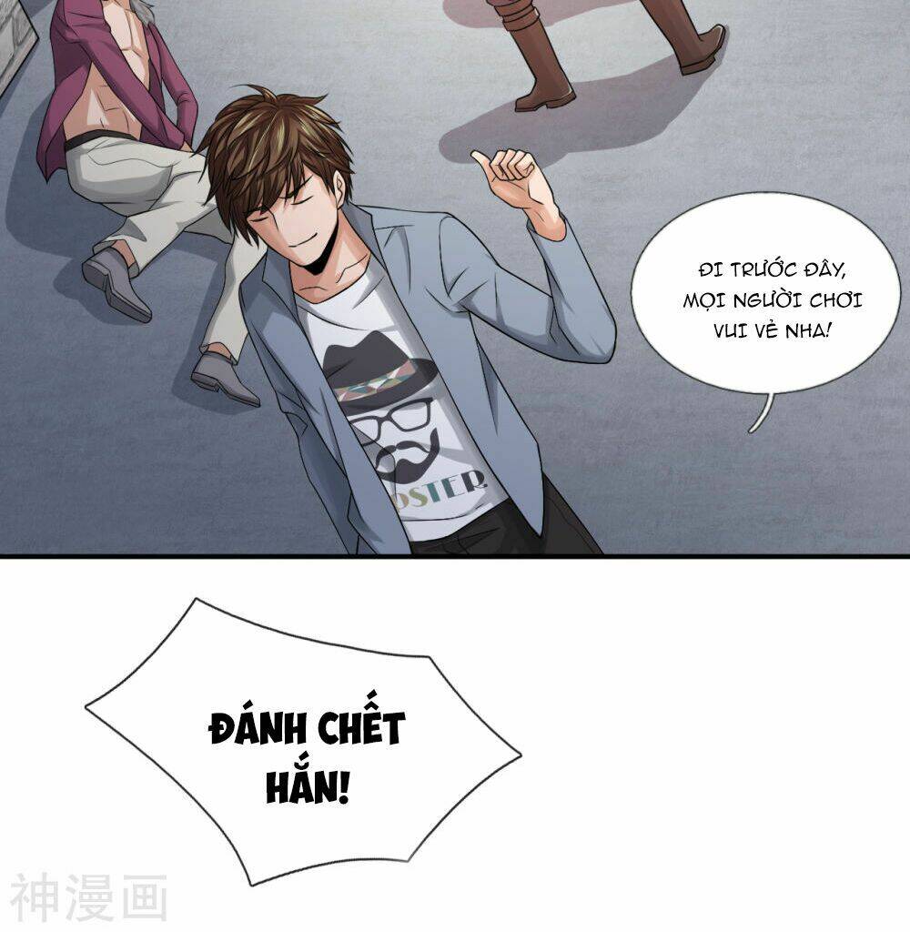 cực phẩm tiên y chapter 14 18