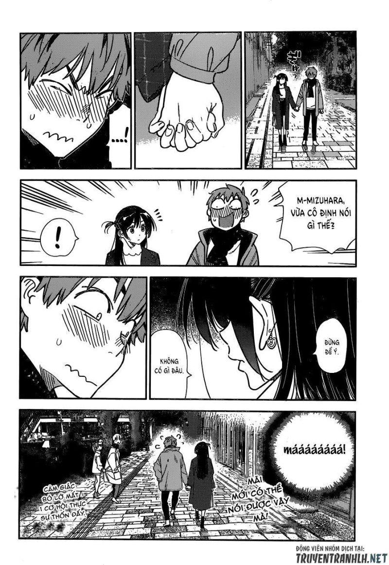 dịch vụ cho thuê bạn gái chapter 238 2