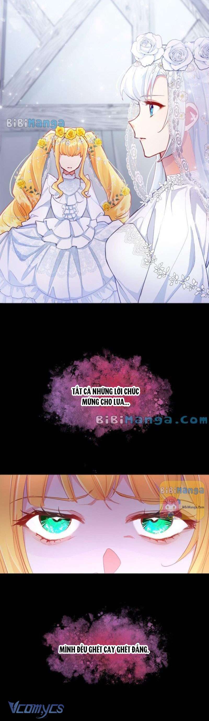 sự báo thù của một vị thánh chapter 33 30