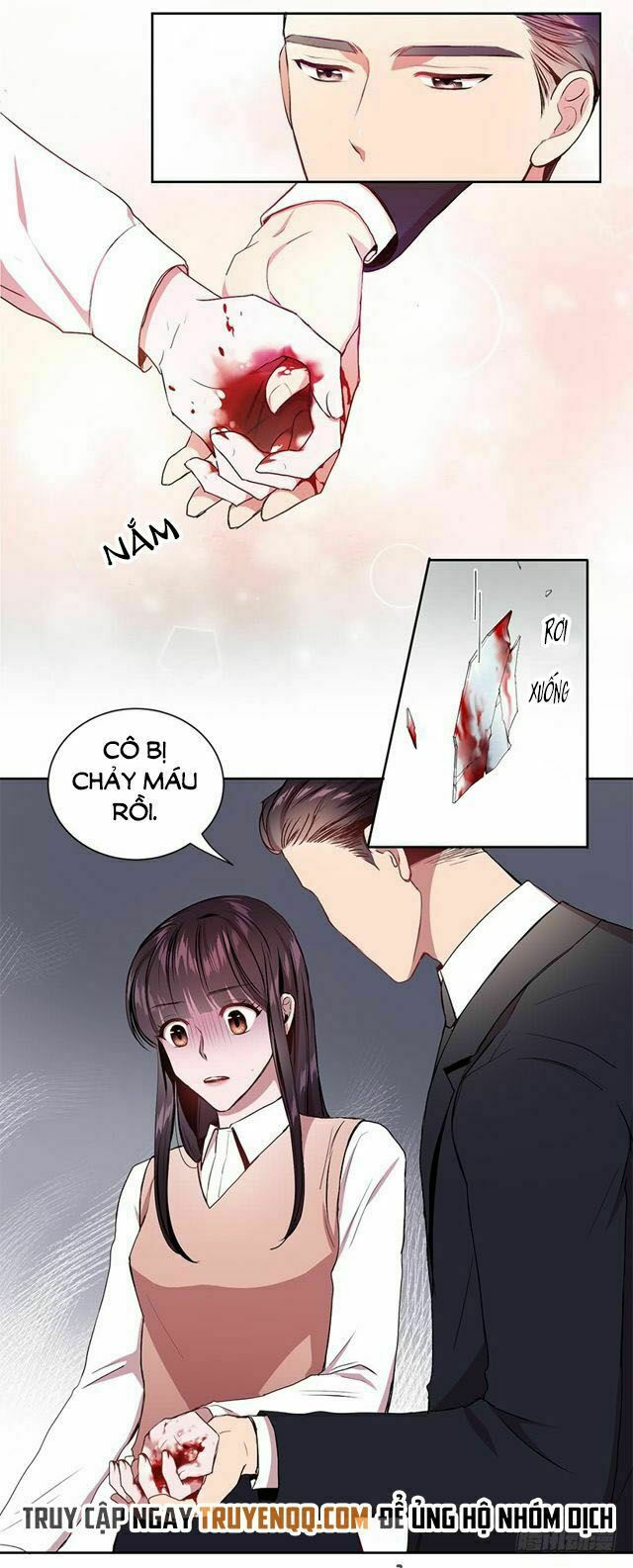 người yêu của rồng đen (black dragon's lover) chapter 3 14