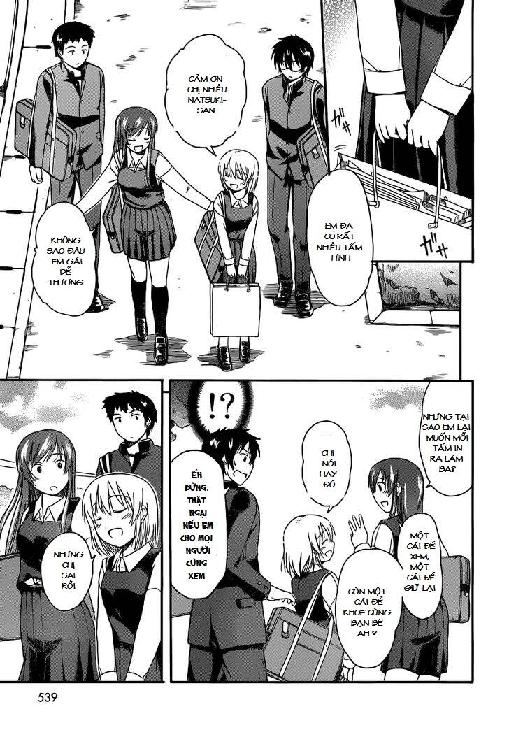 koharu no hibi chapter 13 18