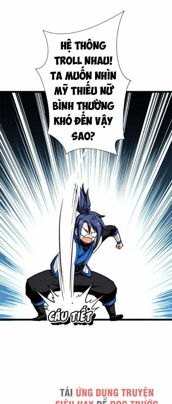 chí tôn thổ hào hệ thống chapter 3 21