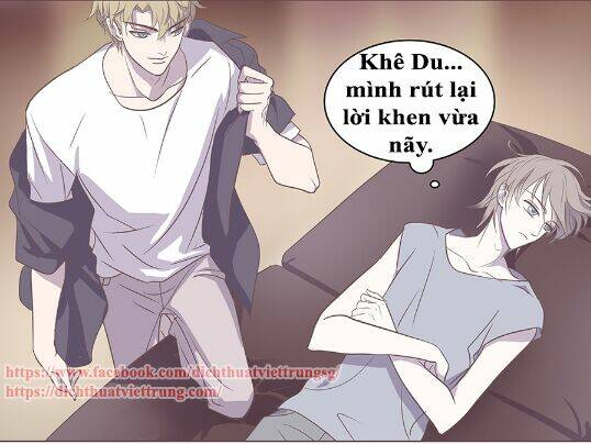 yêu trong giam cầm chapter 17 21