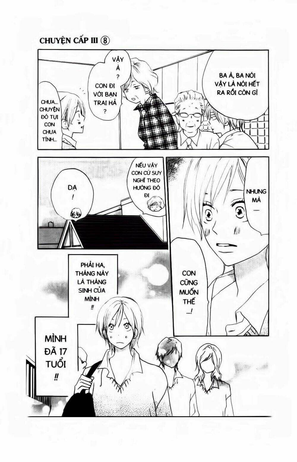 chuyện cấp iii chapter 44 30