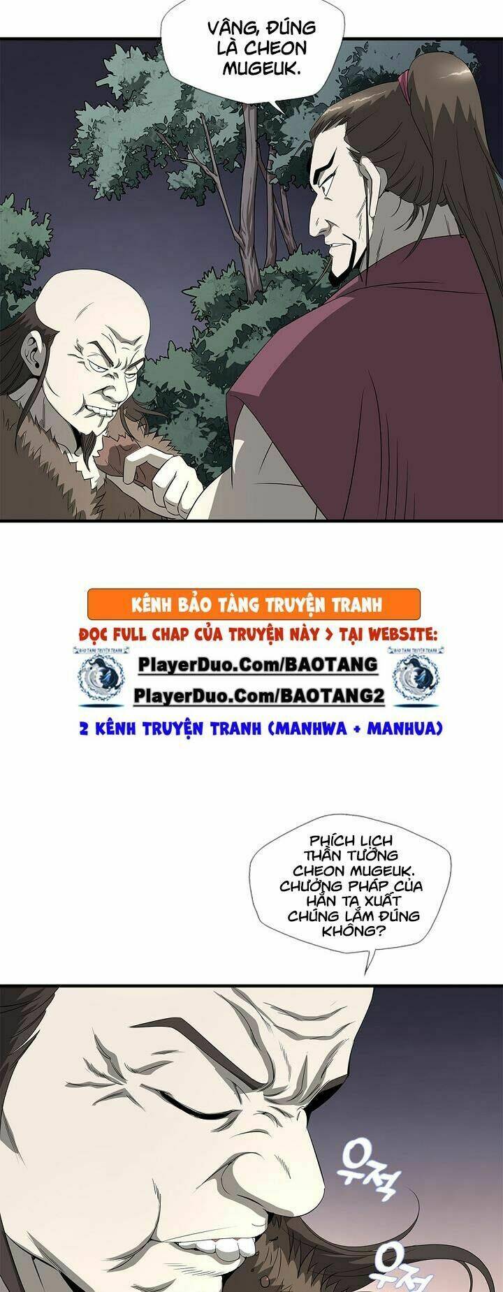 cuồng long chapter 32 16