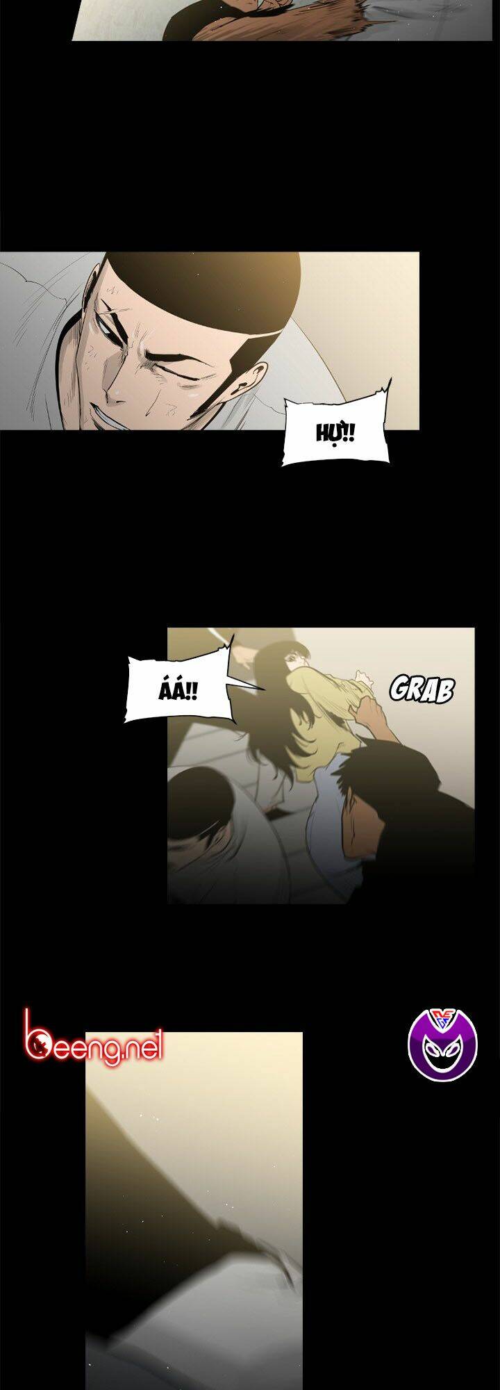kẻ mạnh nhất - tong edge chapter 30 7