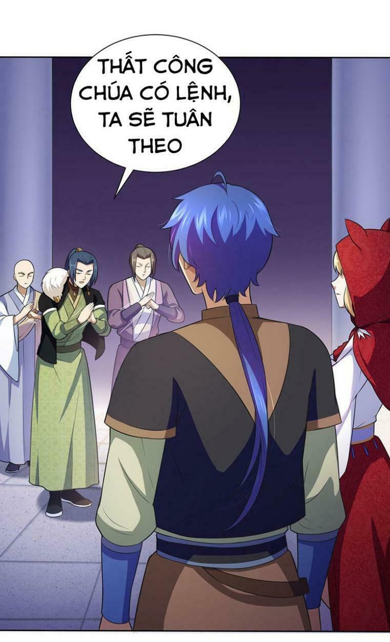 võ đạo độc tôn chapter 116 22