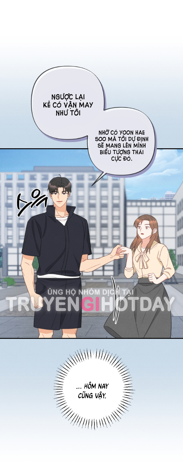 Mất Tư Cách Bạn Bè chapter 14.2 - Trang 16