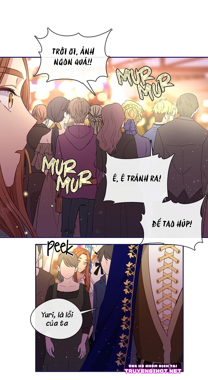 cẩn thận nữ phụ phản diện đấy! chapter 38 8