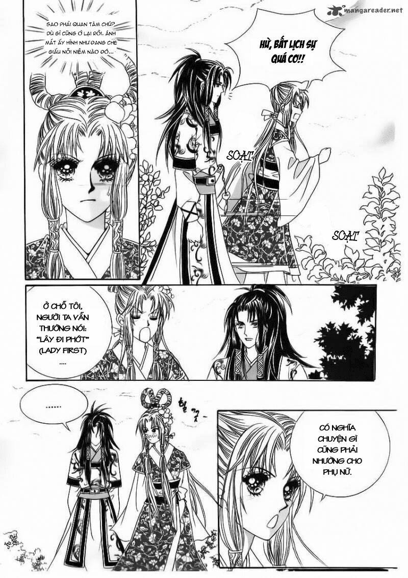 crazy girl shin bia - nữ hoàng rắc rối chapter 67 20