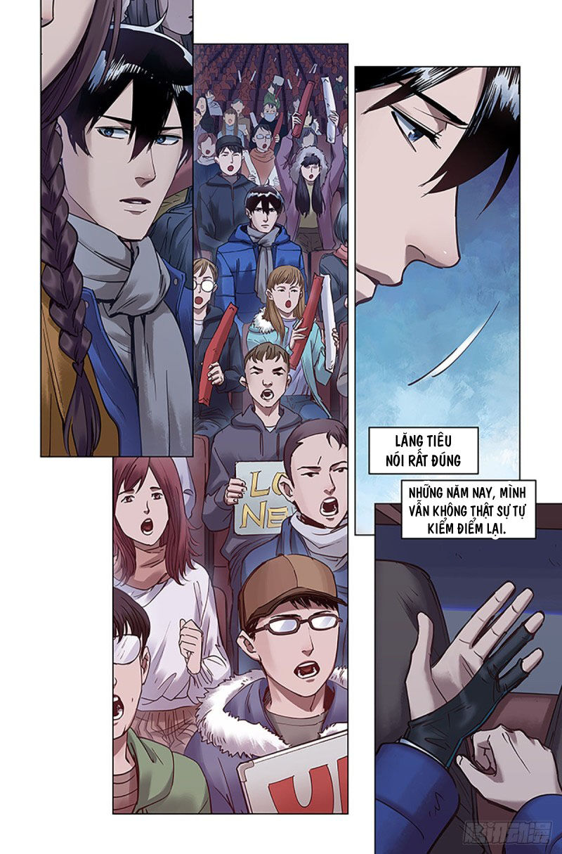 liên minh huyền thoại - tín ngưỡng anh hùng chapter 21 11