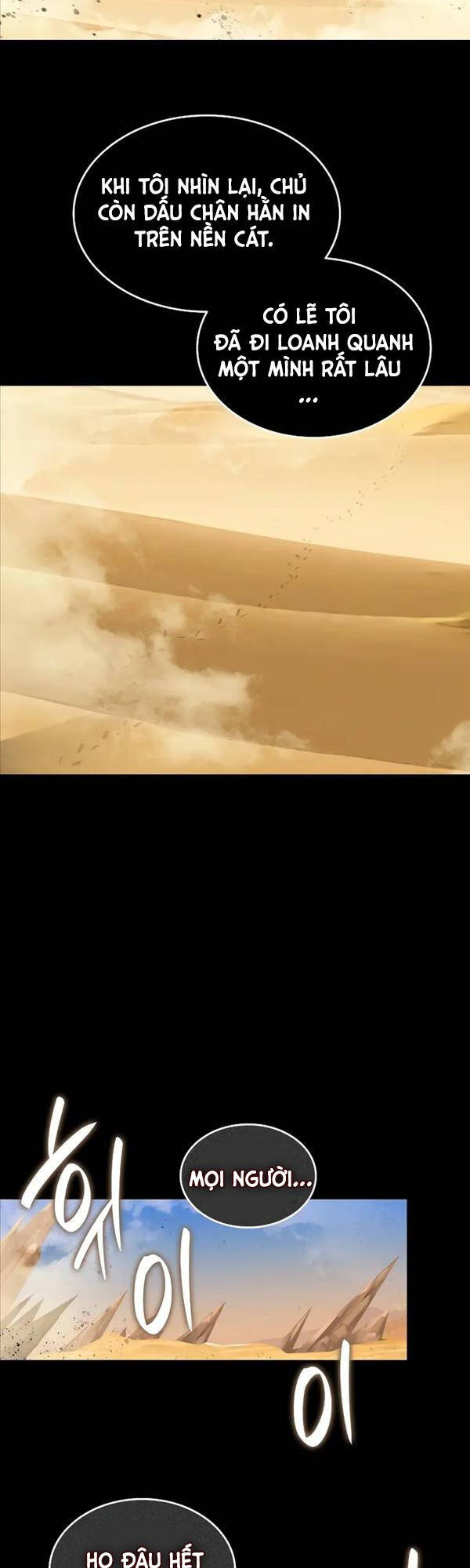 tôi là lính mới chapter 132 28