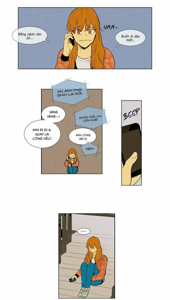 bẫy tình yêu chapter 138 41