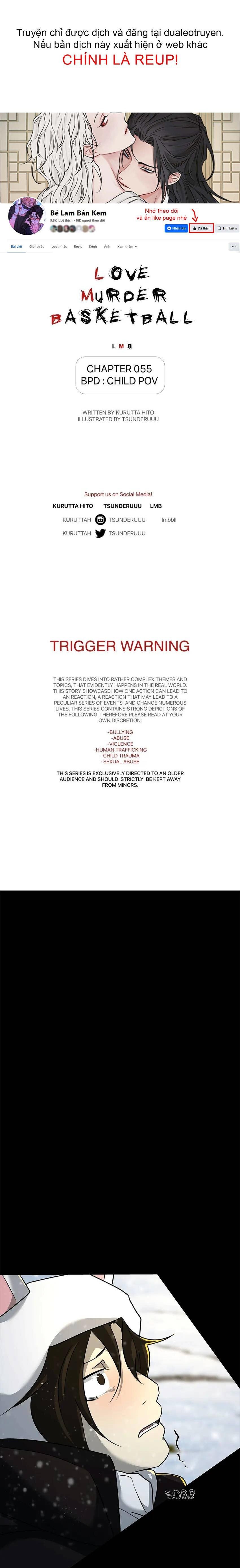 love murder basketball chapter 55 1